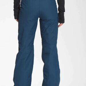 The North Face Teal Snow Pants